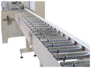 Cantek 10HP 460V Three Phase Continuous Through-Feed End Matcher EM12 - Image 3