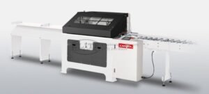 Cantek 10HP 460V Three Phase Continuous Through-Feed End Matcher EM12