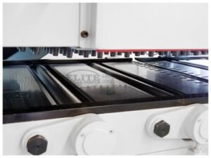 Cantek 24” Heavy Duty Cardan Shaft Drive Double Surface Planer GT610HI - Image 3