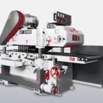 Cantek 24” Heavy Duty Cardan Shaft Drive Double Surface Planer GT610HI