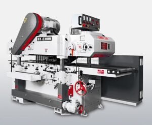 Cantek 24” Heavy Duty Cardan Shaft Drive Double Surface Planer GT610HI