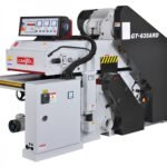 Cantek GT635ARD8 25" X 8" Double Surface Planer