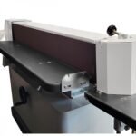 Cantek OES512D 12" X 166" Heavy Duty Oscillating Edge Sander Three Phase