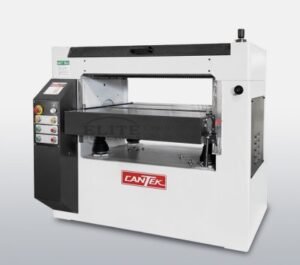Cantek 15HP Three Phase 32” Heavy Duty Spiral Cutterhead Planer P815HV (3PH)