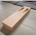 Cantek PC100 Pocket Hole Machine
