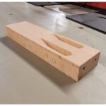 Cantek PC100 Pocket Hole Machine