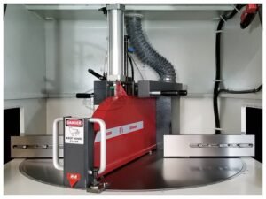 Cantek 10HP 24” Miter Cut-Off Saw PCM610 - Image 3
