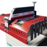 Cantek PCS14RH 14" Right Hand Pneumatic Cut-Off Saw Three Phase