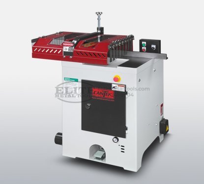Cantek-PCS18-Pneumatic-Chopsaw-Product-Header_2.jpg Cantek 10HP 460V 18” Pneumatic Cut-Off Saw with Foot Pedal Control (LH or RH) PCS18 - Image 1