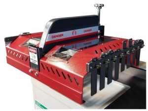 Cantek 10HP 460V 18” Pneumatic Cut-Off Saw with Foot Pedal Control (LH or RH) PCS18 - Image 2