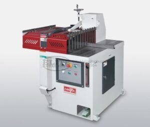 Cantek 15HP 460V 24” Pneumatic Cut-Off Saw with Foot Pedal Control (LH or RH) PCS24