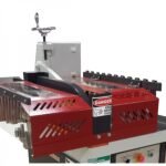 Cantek PCS24RH 24" Right Hand Pneumatic Cut-Off Saw - Image 3