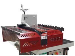 Cantek 15HP 460V 24” Pneumatic Cut-Off Saw with Foot Pedal Control (LH or RH) PCS24 - Image 3