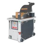 Cantek 20HP 230V 36” Pneumatic Cut-Off Saw with Foot Pedal (LH or RH) PCS36 - Image 3