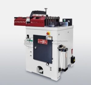 Cantek 10HP 460V 18” Non-Ferrous Pneumatic Cut-Off Saw with Foot Pedal Control (LH or RH) PCS18M