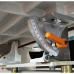 Cantek PW120E 9" X 130" Oscillating Edge Sander 3HP Three Phase - Image 6