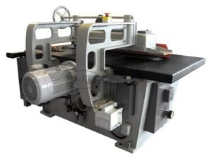 Cantek 15HP 460V Three Phase Bottom Cutting Straight Line Ripsaw R16 - Image 3