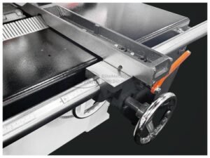 Cantek 20HP 575V Bottom Cutting Straight Line Ripsaw with 10’ Guarantee Glue Line R18 (20HP) - Image 2