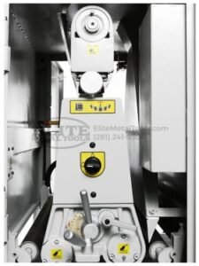 Cantek 230V Three Phase 43” Combination Head Wide Belt Sander S431 - Image 3