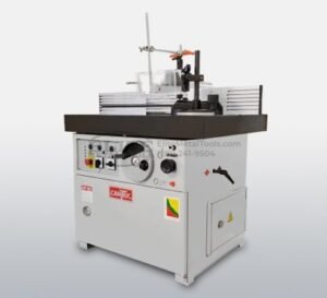 Cantek 7.5HP Non-Tilt Spindle Shaper SS512CB