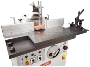 Cantek 7.5HP Spindle Shaper with Sliding Table SS512CSB - Image 2