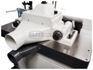 Cantek 7.5HP Spindle Shaper with Sliding Table SS512CSB - Image 3