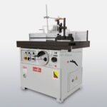 Cantek 7.5HP Spindle Shaper with Sliding Table SS512CSB