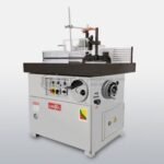 Cantek 7.5HP Spindle Shaper with Tilting Spindle SS512TB