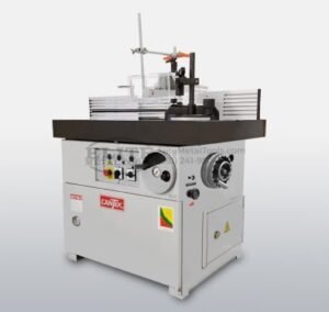 Cantek 7.5HP Spindle Shaper with Tilting Spindle SS512TB
