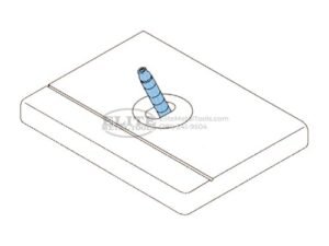 Cantek 7.5HP Spindle Shaper with Tilting Spindle SS512TB - Image 3