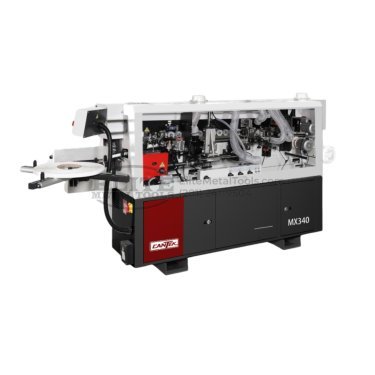 Cantek20MX3402028129_0.png.jpg Cantek 230V Three Phase 29FPM Automatic Compact Edgebander with Quick-Change Glue Pot MX340 - Image 1