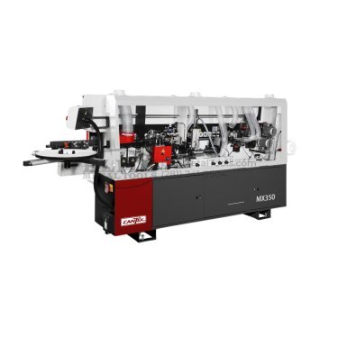 Cantek20MX350_0.png.jpg Cantek 230V Three Phase 29FPM Automatic Pre-Milling Compact Edgebander with Quick-Change Glue Pot MX350 - Image 1