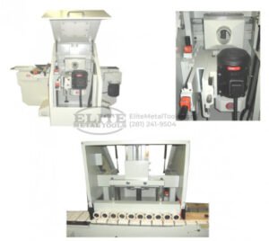 Castaly Industries Single Head Through Feed Shaper Machine CS-1C - Image 3