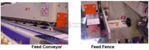 Castaly Industries Mass Production Through Feed Shaper and Sander 1 Cutter 2 Sand Wheels CS-1C2S - Image 3