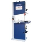 Palmgren 18” Vertical Wood and Metal Band Saw 9683118