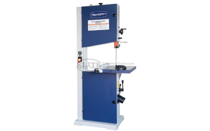 Capture_8.PNG.jpg Palmgren 18” Vertical Wood and Metal Band Saw 9683118 - Image 1