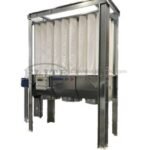 Coima USA SHK-1-v2 5HP Shaker Series 230V Three Phase Enclosureless Single Bag Dust Collector 101-00007
