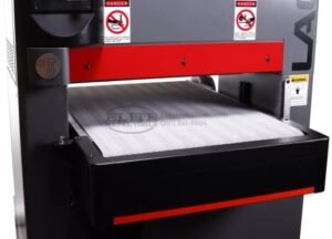 Laguna Tools Compact 25" 1K 7.5HP 220V Single Phase Wide Belt Sander MSANWB25X60-1K-7.5-0197 - Image 2