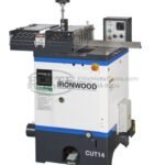 Ironwood 230V 14” Cut Off Saw with Left Hand Feed Direction CUT14L/R