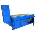 Denray 3696SS Solid Surface Down Draft Sanding Table 36" x 96" 110V or 220V Single-Phase - Image 5