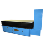 Denray 4896LP Series Down Draft Sanding Table 48" x 96" 220V Three-Phase - Image 3