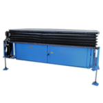 Denray 4896LP Series Down Draft Sanding Table 48" x 96" 220V Three-Phase - Image 4