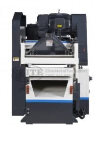 Ironwood 460V 25” Dual Surface Planer DSP2500 - Image 3