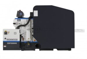 Ironwood 460V 25” High Speed Dual Surface Planer DSP2500-HS - Image 2