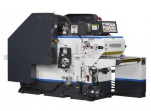 Ironwood 460V 25” High Speed Dual Surface Planer DSP2500-HS