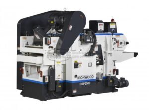 Ironwood 460V 25” Dual Surface Planer DSP2500 - Image 2