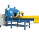 Baker Products 16” x 16” Single Head Grade Lumbar Resaw Model D