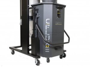 Laguna Tools C|Flux: 3 3HP 220V Single Phase Dust Collector MDCCF32201 - Image 3