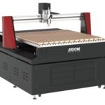 Axiom Precision 220V Single Phase AutoRoute Elite Series 48” x 48” CNC Router AR16Elite