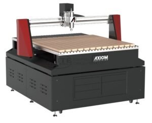Axiom Precision 220V Single Phase AutoRoute Elite Series 48” x 48” CNC Router AR16Elite